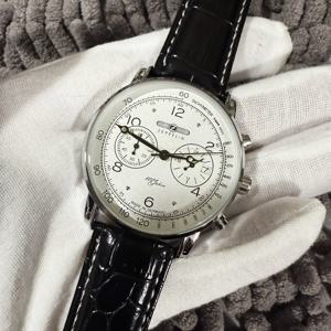 뉴 제플린 라이트 럭셔리 레트로 클래식 남성용 시계 패션 비즈니스 스포츠 시계 다기능 5핀 쿼츠 시계