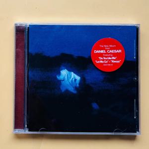 다니엘 시저 네버 이너프 CD 2023 스탠다드 에디션 컨템포러리 R&B 소울 앨범 새 상품 밀봉 무료 배송 재고 있음