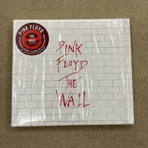 핑크 플로이드 더 월 디럭스 3CD 클래식 프로그레시브 록 음악 앨범 새 상품 밀봉 포장 재고 있음 즉시 배송 가능