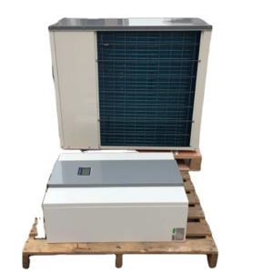 11kw 13.8kw 15KW 풀 DC 인버터 히트펌프 (난방, 냉방, 온수) WIFI 제어, RS485 연결, 분리형