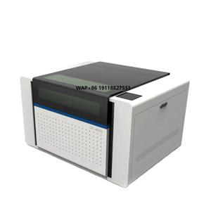 고정밀 4060 6090 Co2 조각기 및 절단기 100w Cnc 아크릴 플라스틱용 절단 조각 기계