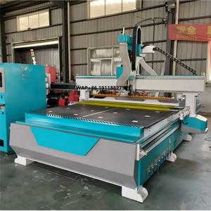 1325 CNC 라우터 머신 특가 판매 3축 목재 절단 간판 문자 아크릴 PVC 알루미늄 1325 CNC 라우터 진공 청소기 포함 신제품