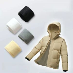 일회용 다운 재킷 칼라 보호 스티커 겨울 셔츠 칼라 캡슐 일회용 방오 네크라인 가드