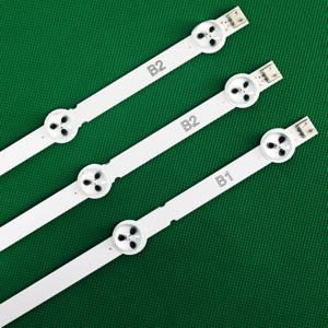 백라이트 키트 6916L-1438A B1 6916L-1437A B2 32LN5400 32LN577S 1세트=3개(1개=7LED)