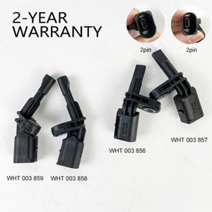 ABS 휠 속도 센서 WHT003857 WHT003856 WHT003859 WHT003858 For VW Beetle Tiguan Golf Jetta FOX EOS Superb Yeti OCTAVIA