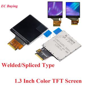 1.3 인치 TFT 풀 컬러 HD IPS LCD 디스플레이 모듈 1.3 
