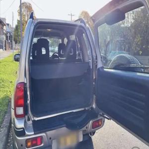 Suzuki Grand Vitara 5 도어 SUV 1999-2005 리프트 지지대 댐퍼 충격 흡수 장치 프로펠러로드 스프링 용 1PC 뒷문 스테이 가스 스트럿