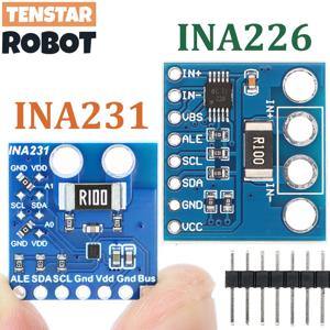 TENSTAR INA226 INA231 IIC I2C 인터페이스 양방향 전류/전력 모니터링 센서 모듈 CJMCU-226