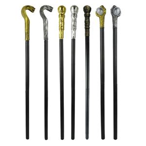 뱀 코브라 지팡이 파라오 홀 포주 마법사 직원 할로윈 코스프레 의상