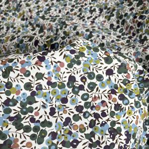 145x50cm 야생 과일 40S Tissun 자유 코튼 원단 어린이를위한 아기 봉제 천 드레스 스커트 DIY 수제 포플린 패치 워크 Mete