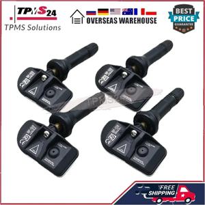2020 2021 2022 2023 Ford Explorer Focus Kuga Puma S-Max Transit TPMS 타이어 압력 모니터링 시스템 433Mhz JX7T-1A180-CA