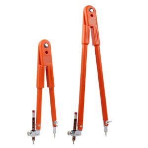 전문 목공 연필 나침반 라인 마킹 게이지 마킹 스크 라이버 나침반 목수 도구에 대한 조정 가능한 분배기