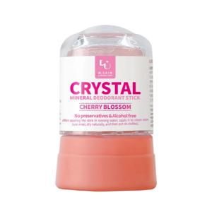 '크리스탈 데오드란트 체리블러섬 45g