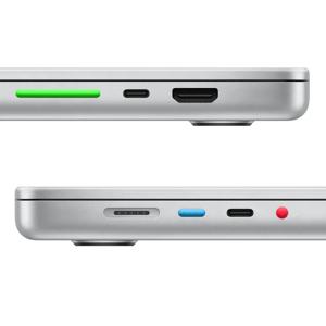 MacBook Pro 14/16 인치 Air M3 M2 M1 A2779/A2442/A2780/A2485/A3113/A3114/A2681/A2941 용 7PCS 먼지 플러그 커버 먼지 플러그 컵 세트