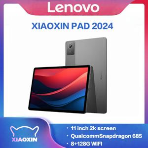 레노버 샤오신 패드 2024 11인치 Qualcomm Snapdragon 685 8+128G 그레이