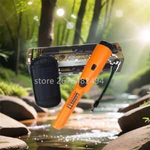 Metaldetector 금속 탐지기 골드 Pinpointer 지하 핀 포인터 모든 동전 파는 사람 키트 파인더 테스터 보석 감지 기계
