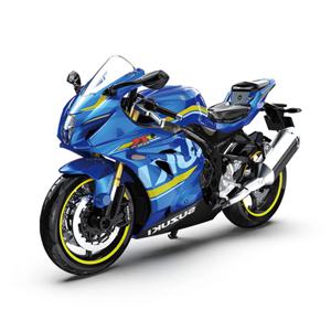 MSZ 1:18 스즈키 GSX-R1000 오토바이 합금 자동차 모델 어린이 장난감 자동차 다이 캐스팅 오토바이 모델