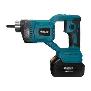 리튬 배터리로 구동되는 1100W 무선 브러시리스 콘크리트 진동기, 18V Makita 배터리용 전동 공구
