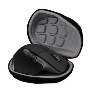 Logitech MX Master 3S 마스터 무선 마우스 보관 가방 하드 케이스 보호대 여행용 마우스 가방 하드 쉘 액세서리