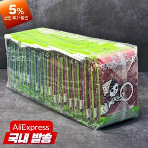 강력수세미 올스덴 1봉 20개 철수세미