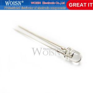 10PCS TEPT4400 주변 광 센서 570NM3MM 포토 다이오드 적외선 수신기