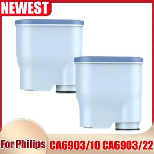 필립스 AquaClean CA6903/10 CA6903/22 CA6707/20 전자동 커피 머신용 아쿠아 클린 필터