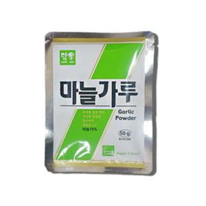 초야 담울 마늘가루 50g