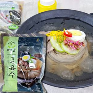 바르담 냉면육수 (실온) 350g