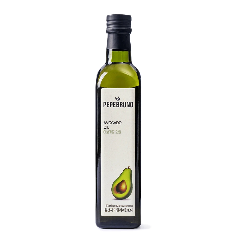 페페브루노 아보카도 오일 500mL