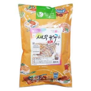 이슬나라 새우분말 1kg