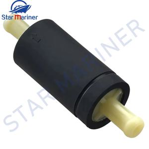 1pcs 6C5-24251-00-00 Yamaha F 20 25 30 40 50 60 70 75 90 130 HP 선외기 모터 연료 필터 요소 6C5-24251-00 6C5-24251