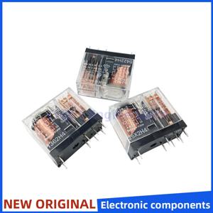 10PCS 파워 릴레이 G2R G2R-1-12VDC 24VDC 5핀 10A G2R-2-12VDC 24VDC 8핀 5A G2R-1-E-12VDC 24VDC G2R-1A-E-12VDC 24VDC 16A 250VAC