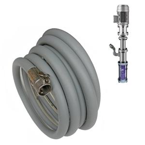 5M /10M 리얼 스톤 페인트 파이프 21MM 3/4 