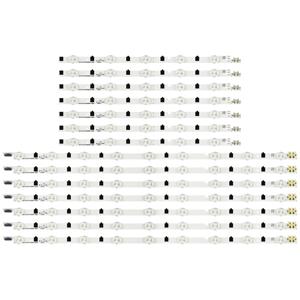 14pcs LED 스트립 2013SVS42F D2GE-420SCB-R3 D2GE-420SCA-R3 HF420BGA-B1 CY-HF420BGAV1H UE42F5505 UE42F5570 UE42F6400 UE42F5020