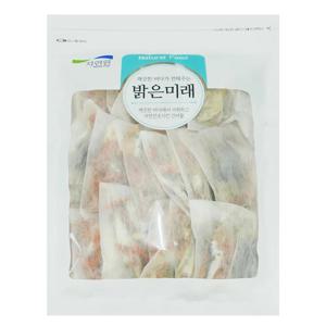 국산 멸치디포리 다시팩 (16g x 10개) 깊고 진한맛