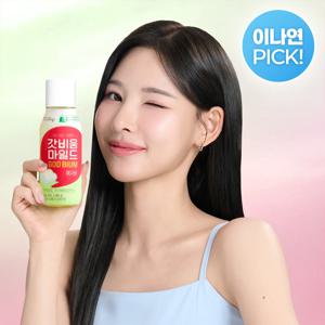 [이너클린 음료] 갓비움 마일드 애사비 230ml 1박스(12개입)
