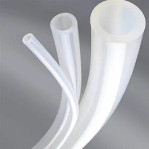 CO2 레이저 튜브 레이저 커터 조각 기계 Lasercutter 반투명 산업용 등급 실리콘 호스 내경 6/7/8MM