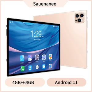 기존 10.1 인치 안드로이드 태블릿 PC 4GB RAM 64GB ROM Octa Core 듀얼 SIM 카드 듀얼 카메라는 Google Bluetooth를 지원합니다.