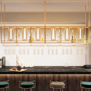 커피 뷔페 바 와인 랙 주최자 현대 서 디스플레이 휴대용 캐비닛 액세서리 Etagere 바 농가 홈 장식