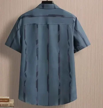 캐주얼 패션 셔츠 남성 의류 상의 남성 셔츠 맞춤 제품을 원하시면 저희에게 연락주세요