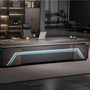 미니멀리스트 책상 높이 조절 코너 컴퓨터 책상 다기능 홈 가구 전문 사무실 자동 침실 쓰기 테이블