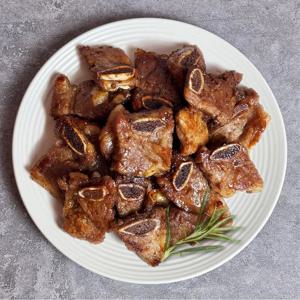 일품나라 김씨네 매콤간장돼지갈비 400gx2팩