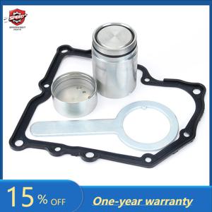 신형 DQ200 0AM 변속기 밸브 바디 어큐뮬레이터 메카트로닉 수리 키트 DSG 7단 변속기 개선용 VW 아우디 폭스바겐 스코다 도구