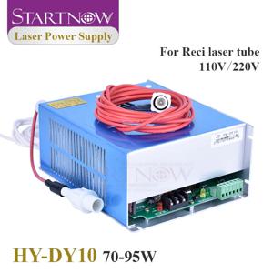 RECI 90W W2 T2 유리 레이저 튜브용 HY 70-95W Co2 레이저 소스, Co2 레이저 조각 절단기 레이저 전원 공급 장치 DY10