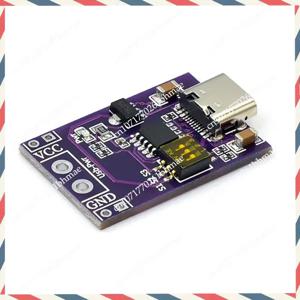 -A21Z 1Pcs Type-C QC PD2.0 PD3.0-DC Spoof 고속 충전 트리거 폴 감지기 USB-PD 노트북 전원 공급 장치 변경 보드