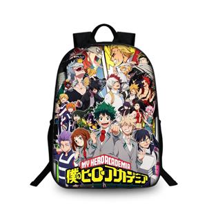 초등학생과 중학생을 위한 My Hero Academy 백팩