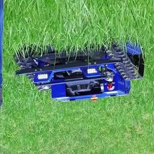맞춤형 전지형 제로턴 원격 제어 잔디 깎는 기계, 공장 직판매, 특가 판매