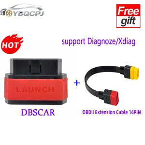 A+ Launch X431 DBScar iDiag Obd2 스캐너 자동차 진단 도구는 Diagzone 또는 Xdiag PK Easydiag 3.0 Golo 1.0 DBScar7과 호환됩니다.