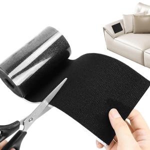 텐트 수리 테이프 자체 접착 의류 패치 방수 빨 수있는 캔버스 가죽 수리 테이프 보트 커버 가구 텐트