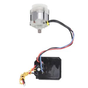 새로운 체인톱 미니 톱 모터 브러시리스 모터 리튬 전기톱 21V 14톱니 550 타입 모터 (4인치/6인치/8인치 미니 톱용)